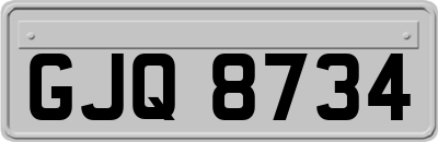 GJQ8734