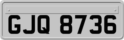 GJQ8736