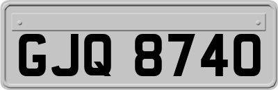 GJQ8740