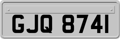 GJQ8741