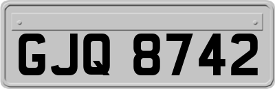 GJQ8742