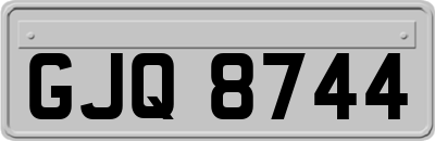 GJQ8744