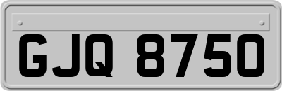 GJQ8750