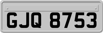 GJQ8753