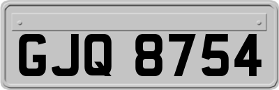 GJQ8754