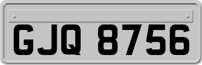 GJQ8756