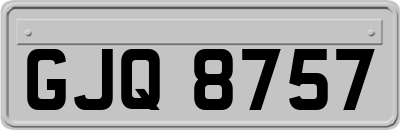 GJQ8757