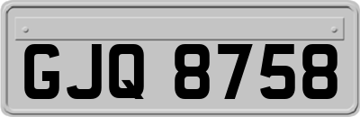 GJQ8758