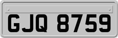 GJQ8759