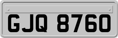 GJQ8760