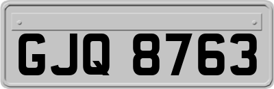 GJQ8763