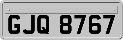 GJQ8767