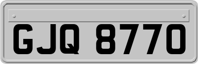 GJQ8770