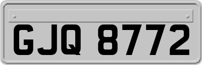 GJQ8772