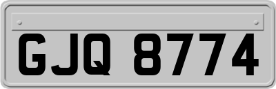 GJQ8774