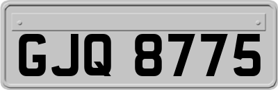 GJQ8775