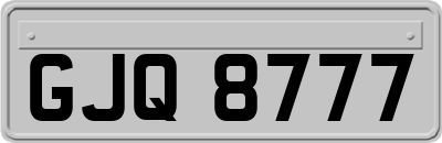 GJQ8777