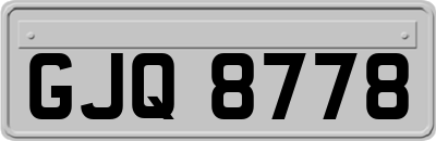 GJQ8778