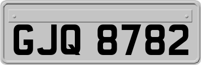 GJQ8782