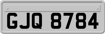 GJQ8784