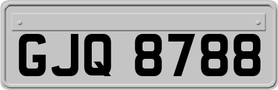 GJQ8788
