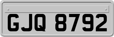 GJQ8792