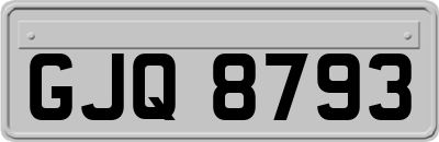 GJQ8793