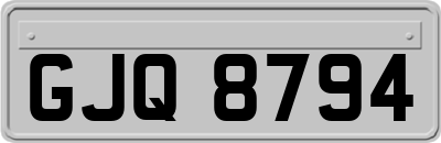 GJQ8794