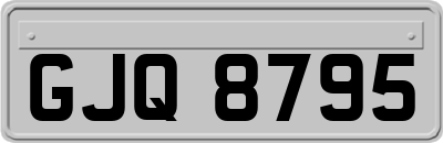 GJQ8795