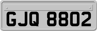 GJQ8802