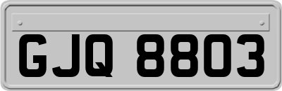 GJQ8803
