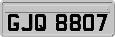 GJQ8807