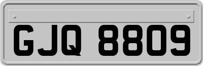 GJQ8809