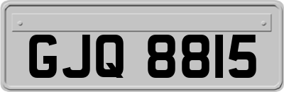 GJQ8815