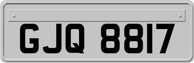 GJQ8817