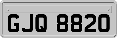 GJQ8820