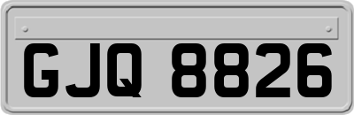 GJQ8826