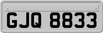 GJQ8833