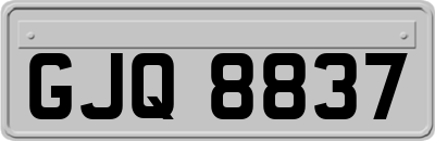 GJQ8837