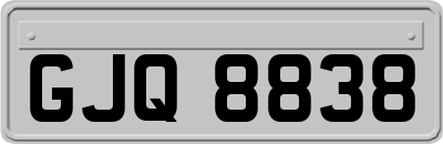 GJQ8838