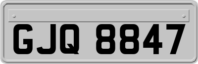GJQ8847
