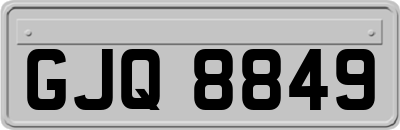 GJQ8849
