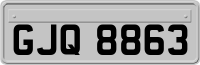 GJQ8863