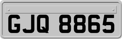 GJQ8865
