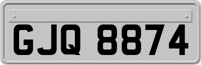 GJQ8874