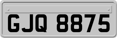 GJQ8875