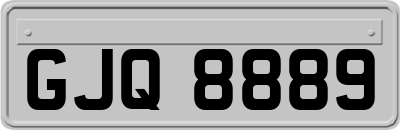 GJQ8889