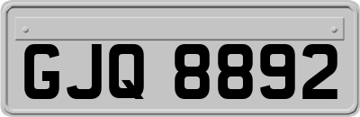 GJQ8892
