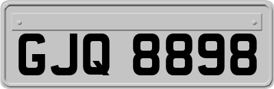 GJQ8898
