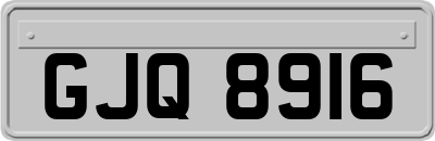 GJQ8916